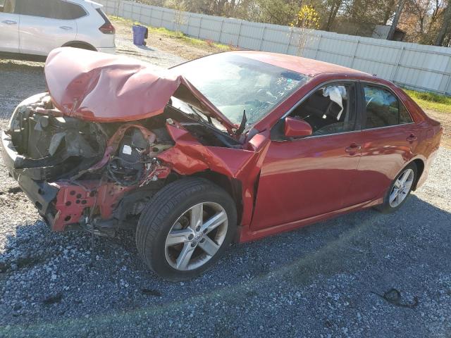 Obraz 1 z 2014 TOYOTA CAMRY L 2014 z VIN 4T1BF1FKXEU771342