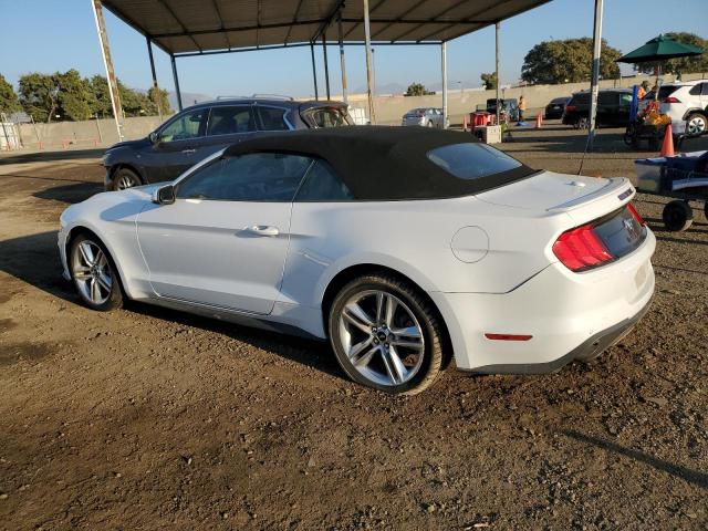 Изображение 2 2021 FORD MUSTANG  2021 с VIN 1FATP8UH8M5143414