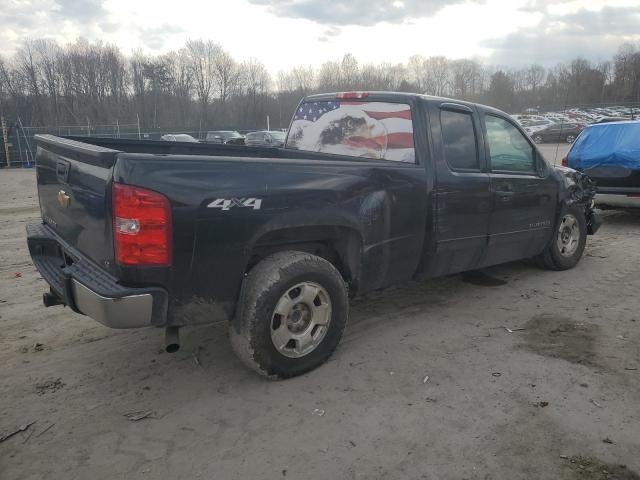 Изображение 3 2012 CHEVROLET SILVERADO K1500 LT 2012 с VIN 1GCRKSE74CZ352582
