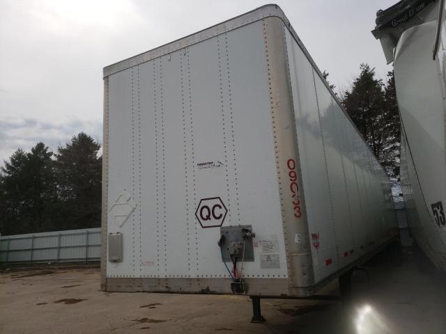 Изображение 2 2009 WABASH DRY VAN 2009 с VIN 1JJV532WX9L254179