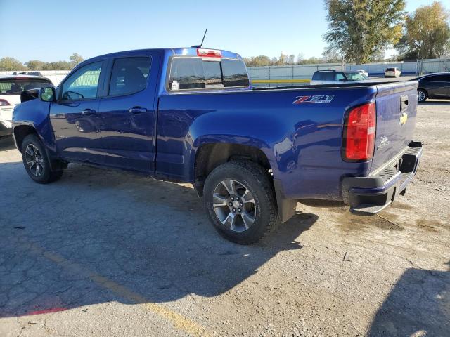 Image 2 of 2016 CHEVROLET COLORADO Z71 2016 with VIN 1GCGTDE33G1247761