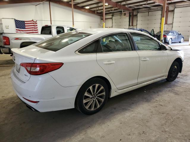 Image 3 of 2015 HYUNDAI SONATA SPORT 2015 with VIN 5NPE34AF3FH063564