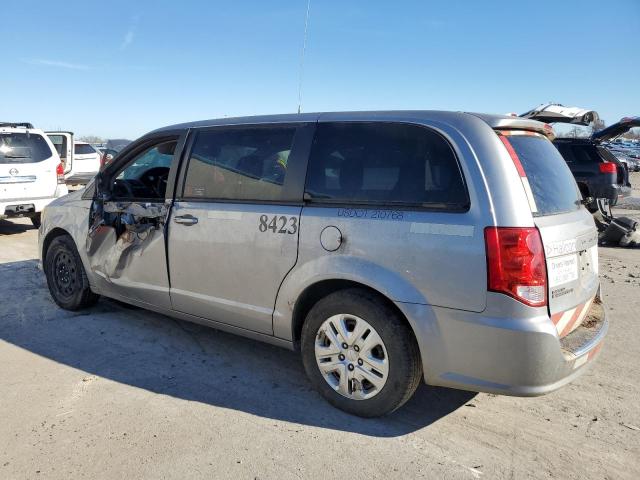 Изображение 2 2018 DODGE GRAND CARAVAN SE 2018 с VIN 2C4RDGBG1JR329991