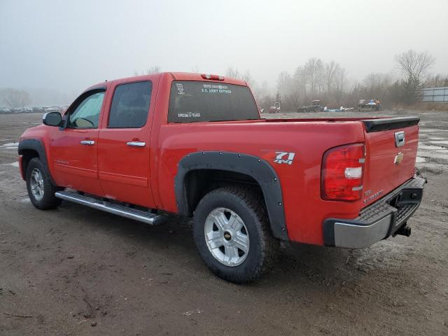 Image 2 of 2010 CHEVROLET SILVERADO K1500 LT 2010 with VIN 3GCRKSE36AG139076