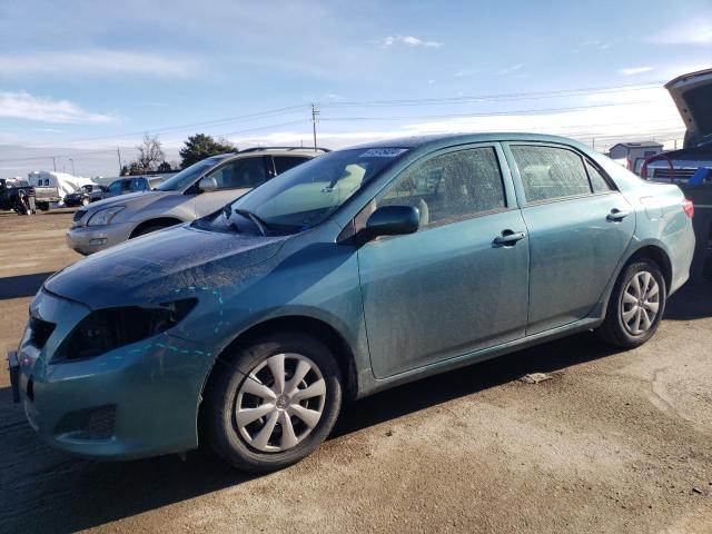 Obraz 1 z 2010 TOYOTA COROLLA BASE 2010 z VIN JTDBU4EE1A9106527