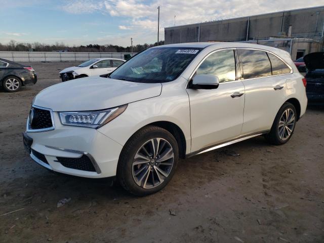 Obraz 2019 ACURA MDX TECHNOLOGY 2019