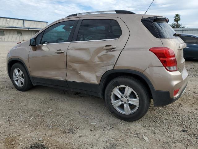 Image 2 of 2018 CHEVROLET TRAX 1LT 2018 with VIN 3GNCJLSB5JL188424