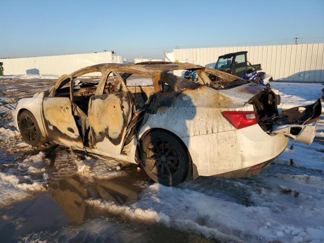 Image 2 of 2017 CHEVROLET MALIBU LT 2017 with VIN 1G1ZE5ST9HF174812