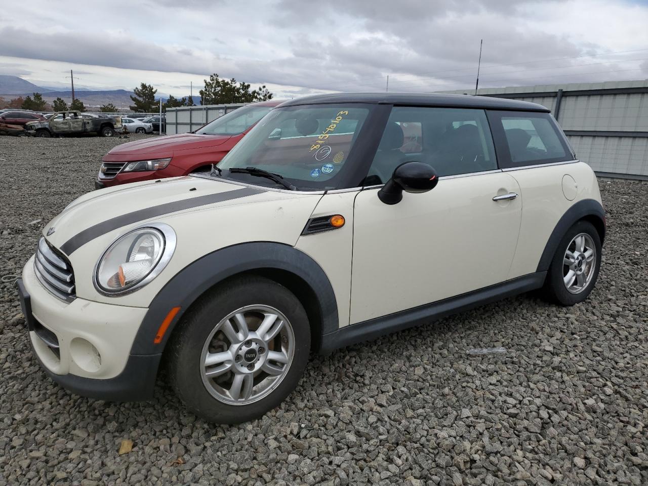 Изображение 2013 MINI COOPER  2013