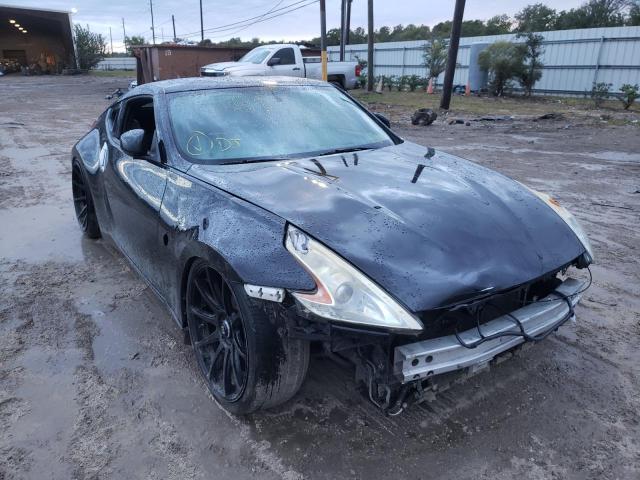 Obraz 1 z 2014 NISSAN 370Z BASE 2014 z VIN JN1AZ4EH1EM632783