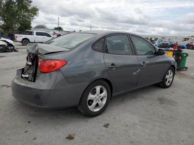 Image 3 of 2007 HYUNDAI ELANTRA GLS 2007 with VIN KMHDU46DX7U057828