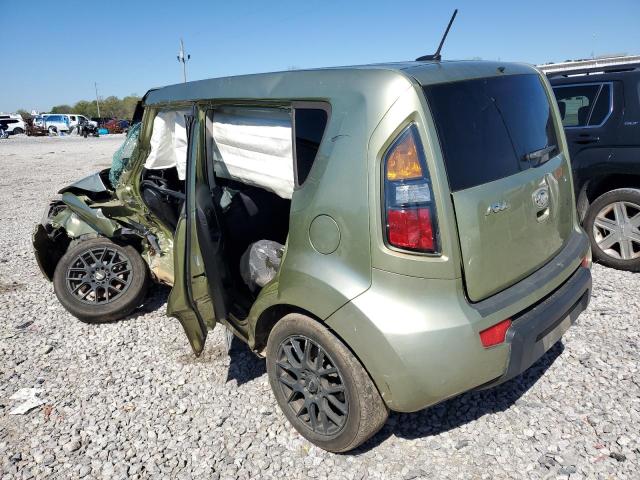 Изображение 2 2010 KIA SOUL + 2010 с VIN KNDJT2A29A7104129