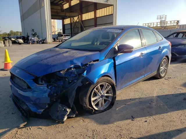 Image 1 of 2018 FORD FOCUS SE 2018 with VIN 1FADP3F23JL259644