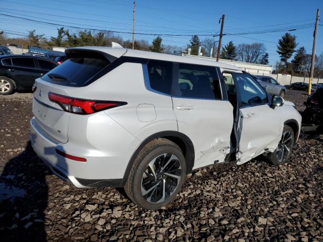Obraz 3 z 2022 MITSUBISHI OUTLANDER SE 2022 z VIN JA4J4UA84NZ010676