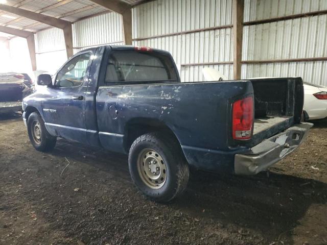 Изображение 2 2002 DODGE RAM 1500  2002 с VIN 1D7HA16K12J133027