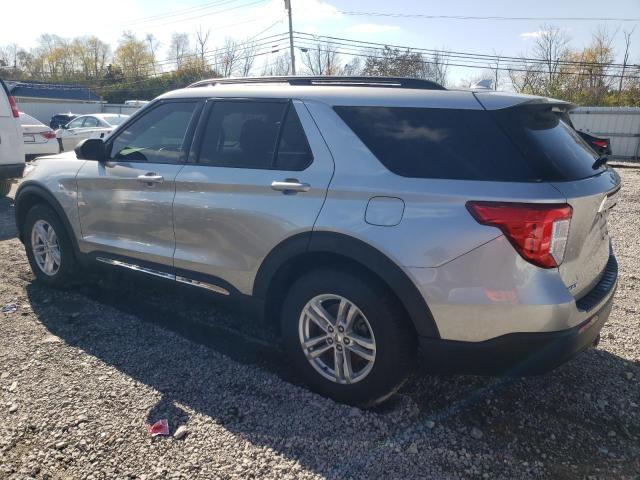 Изображение 2 2020 FORD EXPLORER XLT 2020 с VIN 1FMSK8DH0LGB27503