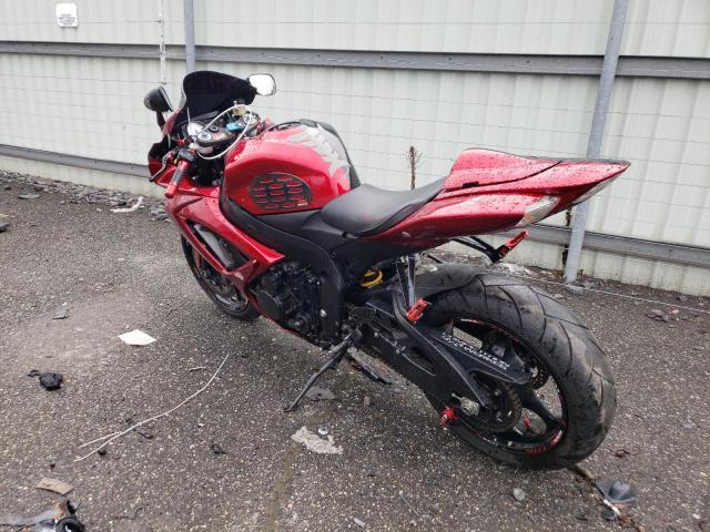 Image 3 of 2006 SUZUKI GSX-R750 K6 2006 with VIN JS1GR7KA262103169