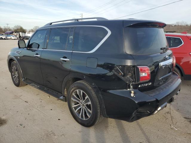 Obraz 2 z 2020 NISSAN ARMADA SV 2020 z VIN JN8AY2ND2L9106748