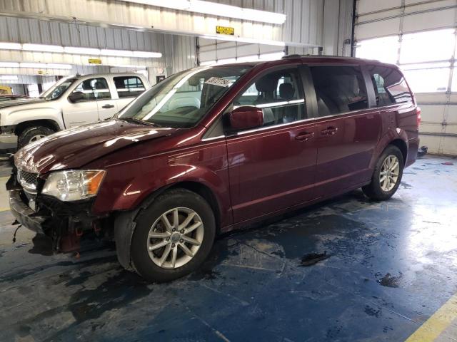 Изображение 1 2018 DODGE GRAND CARAVAN SXT 2018 с VIN 2C4RDGCG9JR140231