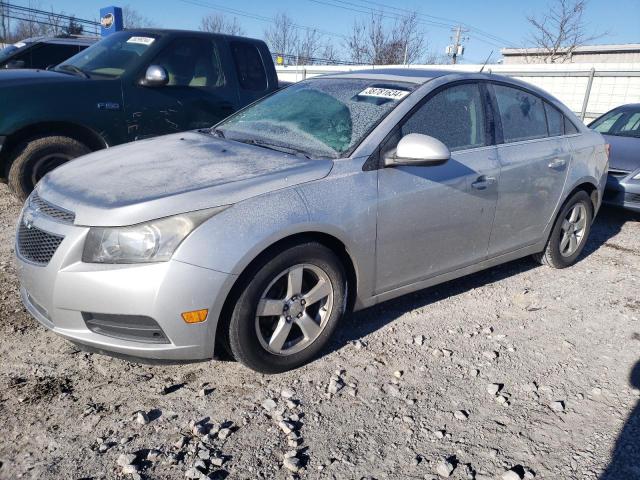 Image 1 of 2013 CHEVROLET CRUZE LT 2013 with VIN 1G1PC5SB5D7177103