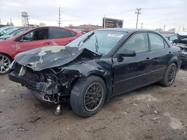 Image 1 of 2006 MAZDA 6 I 2006 with VIN 1YVFP80C365M06634