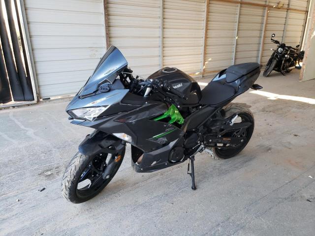 Изображение 2 2023 KAWASAKI EX400  2023 с VIN JKAEXKH19PDAP2907