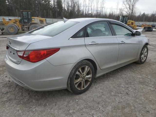 Image 3 of 2011 HYUNDAI SONATA SE 2011 with VIN 5NPEC4AC3BH021587