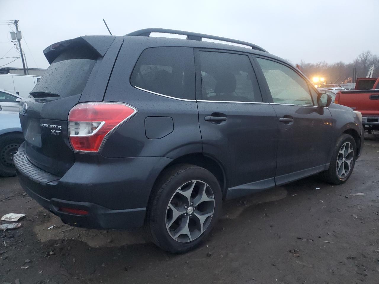 Image 3 of 2015 SUBARU FORESTER 2.0XT PREMIUM 2015 with VIN JF2SJGDC3FH414193