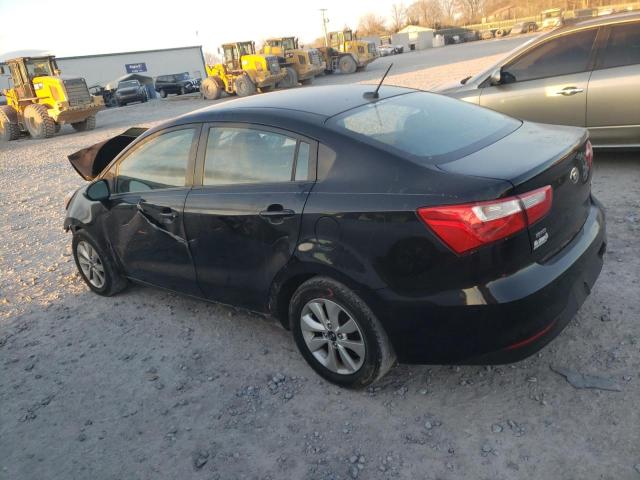 Obraz 2 z 2016 KIA RIO EX 2016 z VIN KNADN4A32G6596834