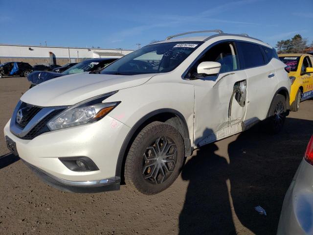 Image 1 of 2015 NISSAN MURANO S 2015 with VIN 5N1AZ2MHXFN284234