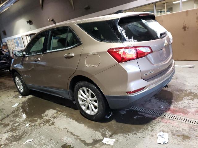 Изображение 2 2018 CHEVROLET EQUINOX LS 2018 с VIN 2GNAXHEV6J6191264