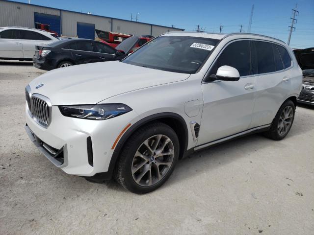 Изображение 1 2024 BMW X5 XDRIVE50E 2024 с VIN 5UX43EU05R9U15872
