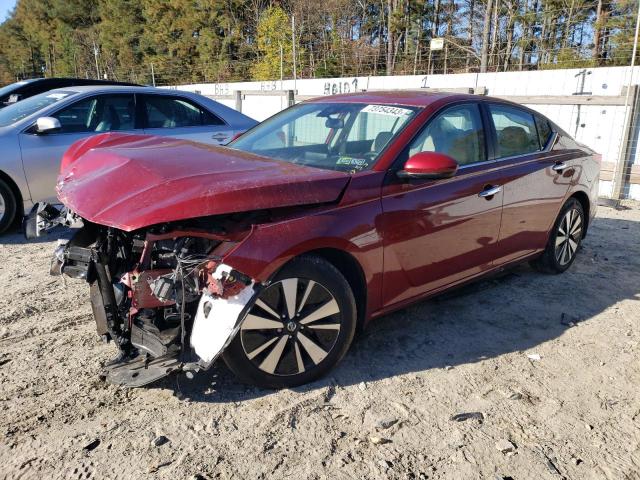 Obraz 1 z 2022 NISSAN ALTIMA SV 2022 z VIN 1N4BL4DV5NN313719