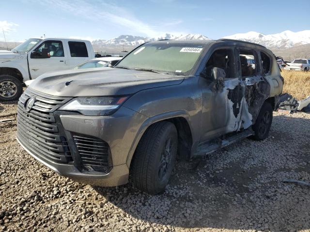 Image 1 of 2022 LEXUS LX 600 BASE 2022 with VIN JTJGB7CX0N4010339