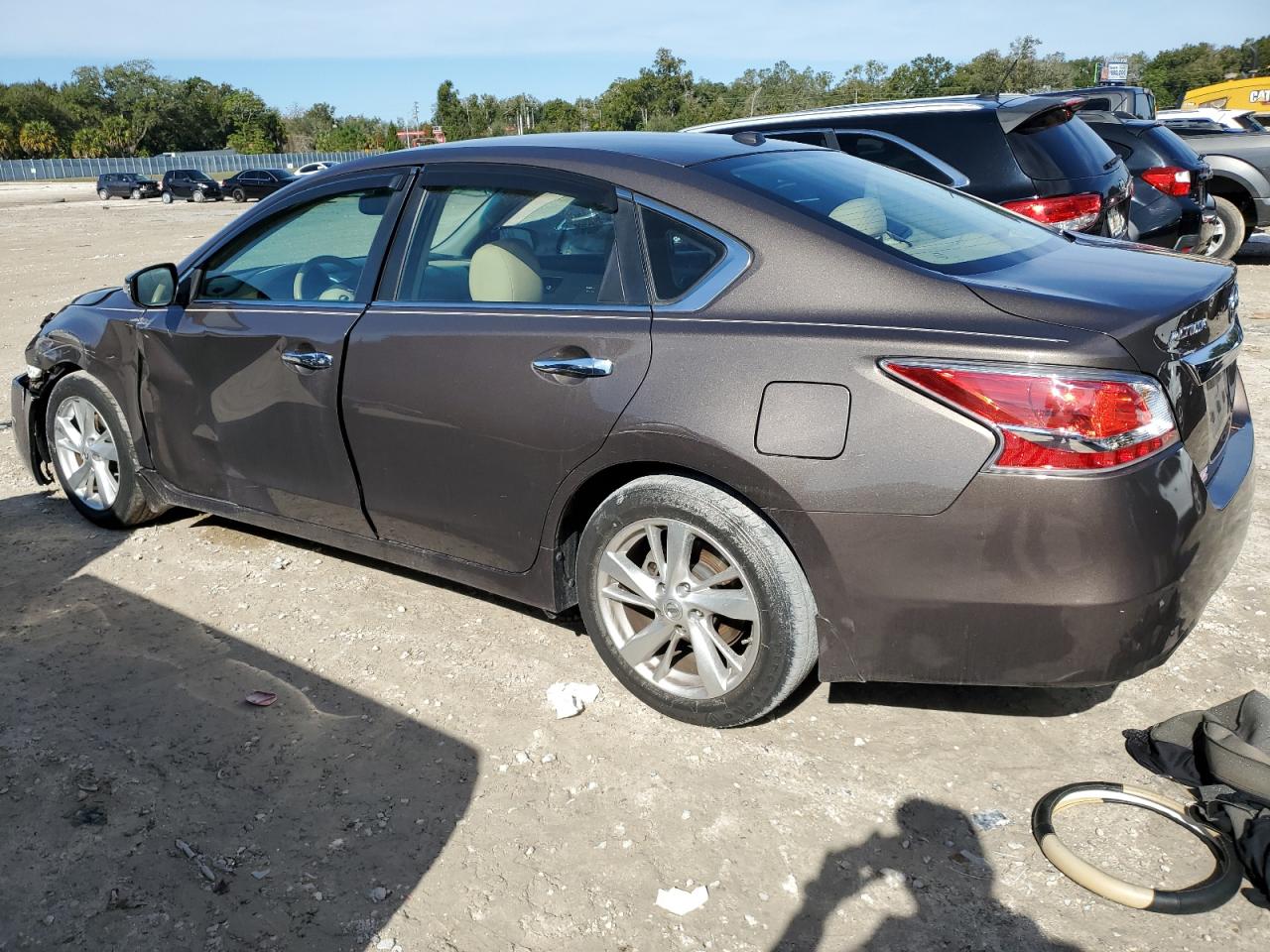 Obraz 2 z 2015 NISSAN ALTIMA 2.5 2015 z VIN 1N4AL3AP5FN894796