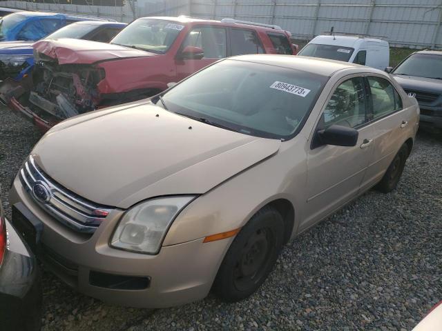 2006 FORD FUSION S 2006 image