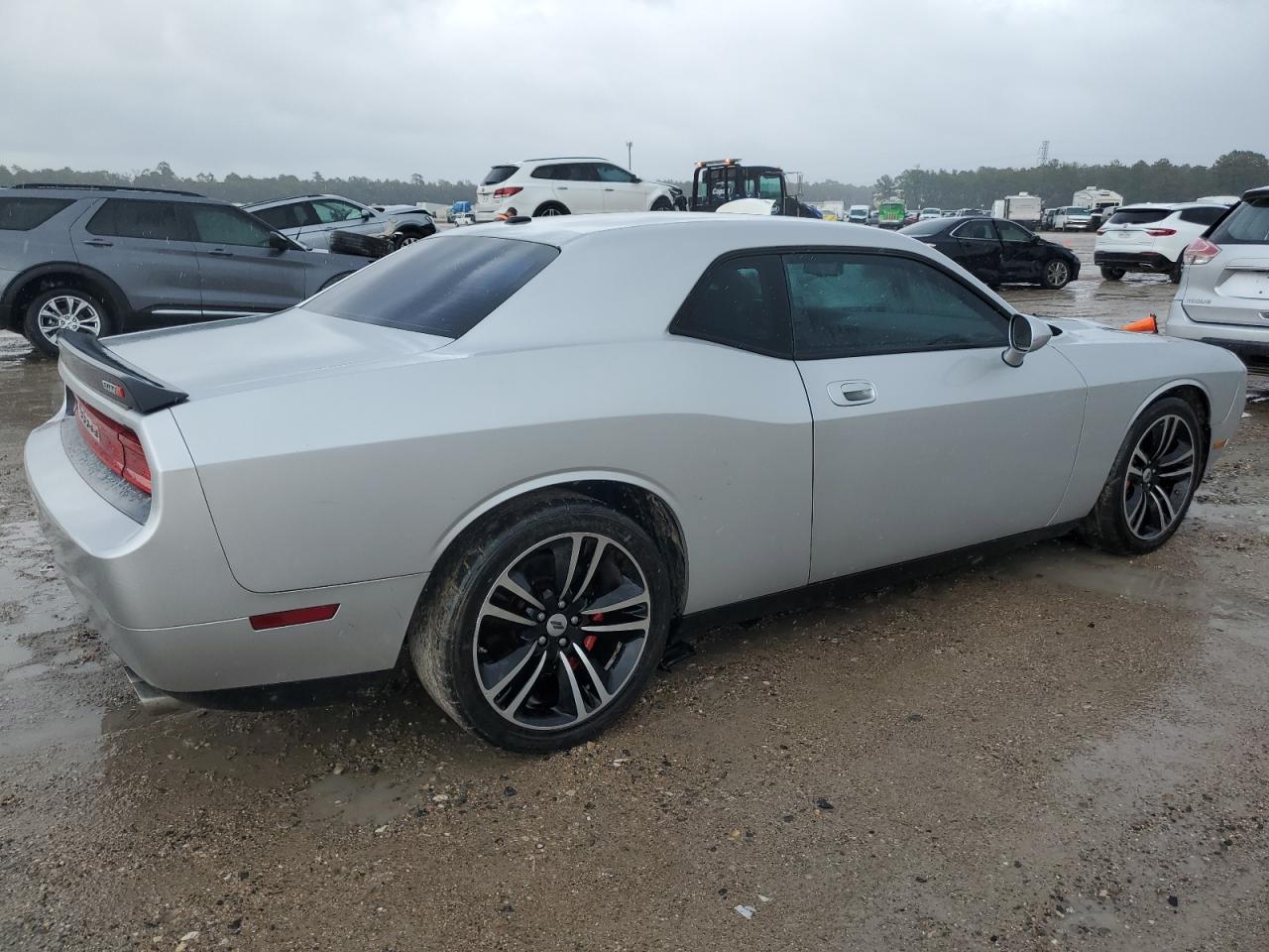 Obraz 3 z 2009 DODGE CHALLENGER SRT-8 2009 z VIN 2B3LJ74W89H606268