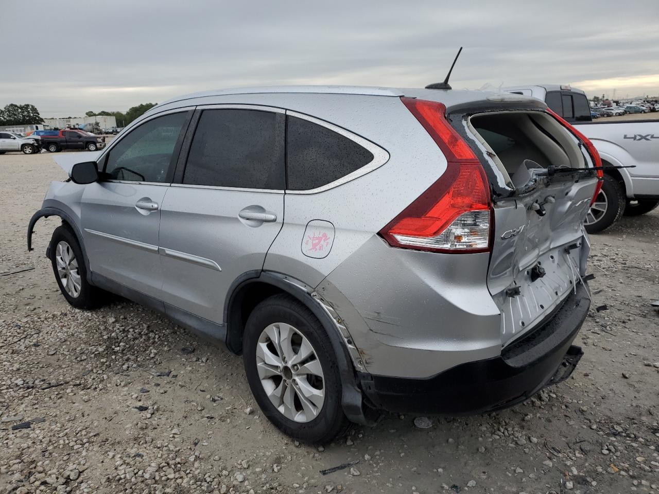 Obraz 2 z 2012 HONDA CR-V EXL 2012 z VIN 2HKRM4H70CH602215