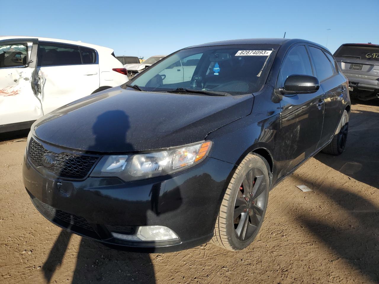 Изображение 2013 KIA FORTE SX 2013