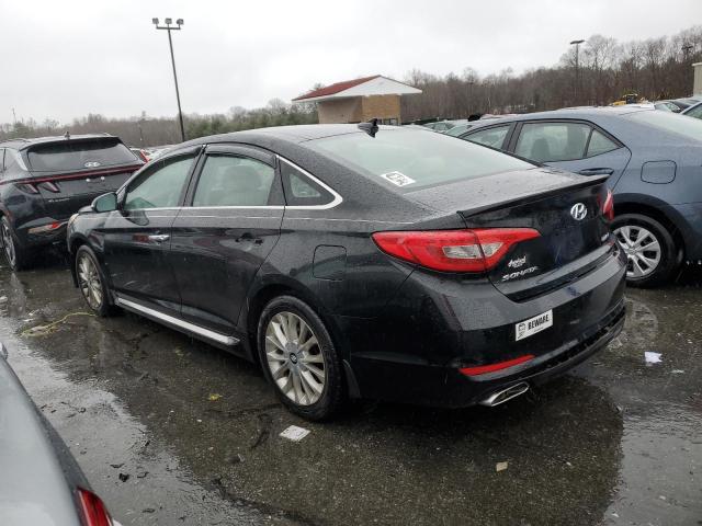Image 2 of 2015 HYUNDAI SONATA SPORT 2015 with VIN 5NPE34AF8FH176944