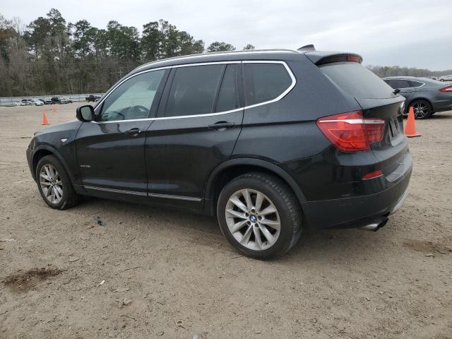 Image 2 of 2013 BMW X3 XDRIVE28I 2013 with VIN 5UXWX9C52D0D03483