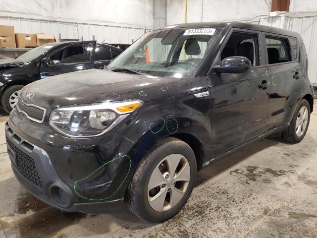 Изображение 1 2015 KIA SOUL  2015 с VIN KNDJN2A2XF7215659