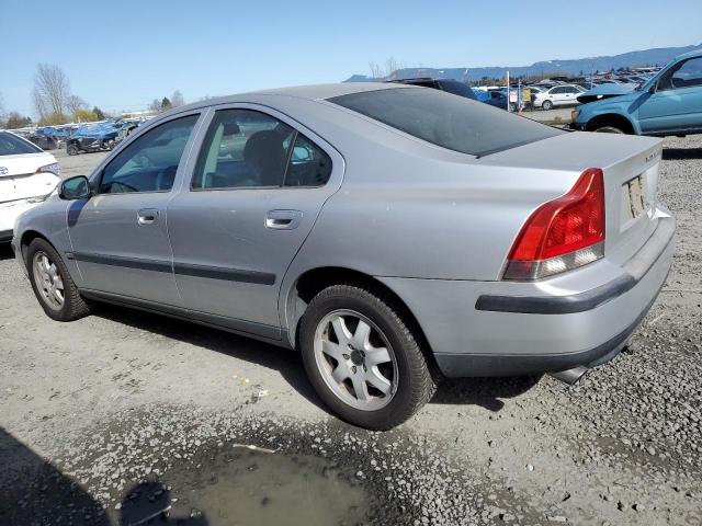 Изображение 2 2002 VOLVO S60 2.5T 2002 с VIN YV1RH58D522148697