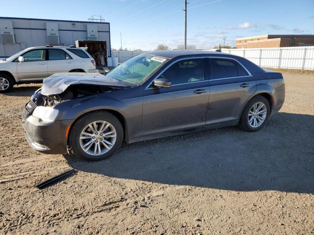 Изображение 1 2018 CHRYSLER 300 TOURING 2018 с VIN 2C3CCAAG3JH314166