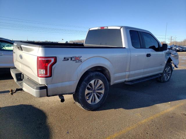 Image 3 of 2017 FORD F150 SUPER CAB 2017 with VIN 1FTEX1EP0HKE37221