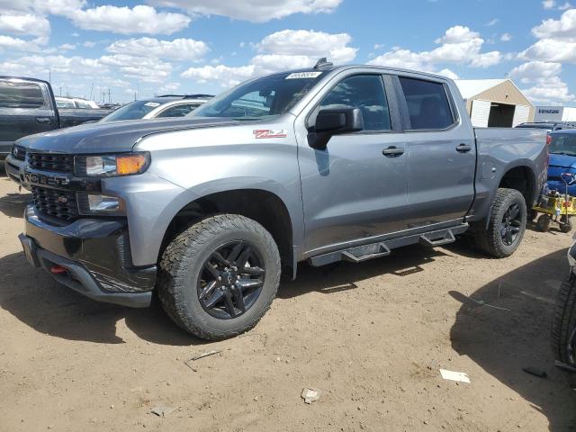 Изображение 2022 CHEVROLET SILVERADO LTD K1500 TRAIL BOSS CUSTOM 2022