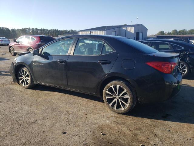 Image 2 of 2017 TOYOTA COROLLA L 2017 with VIN 5YFBURHE3HP679913