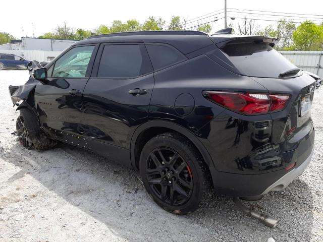 Obraz 2 z 2020 CHEVROLET BLAZER 2LT 2020 z VIN 3GNKBCR45LS672649