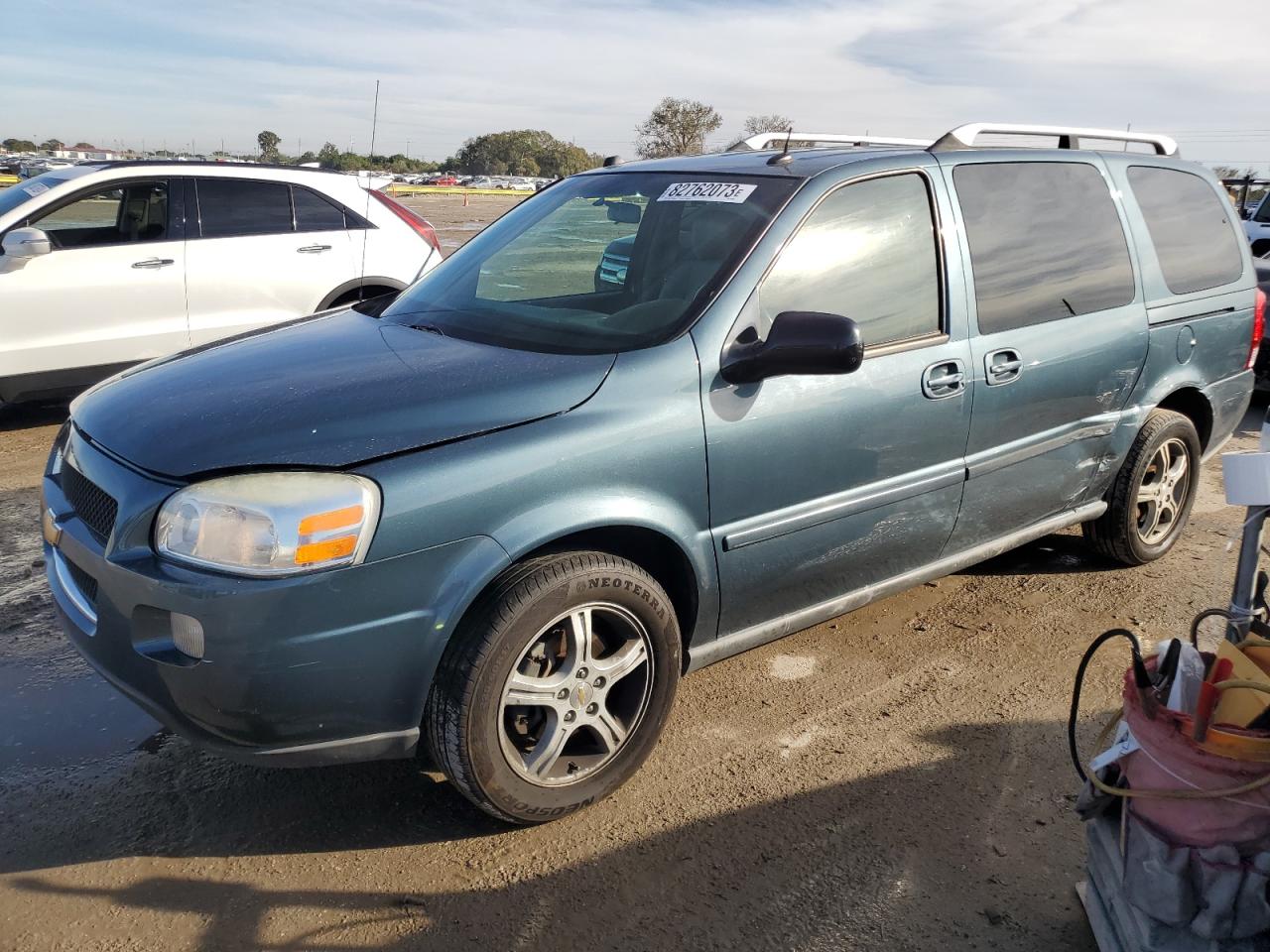 2005 CHEVROLET UPLANDER LT 2005 image
