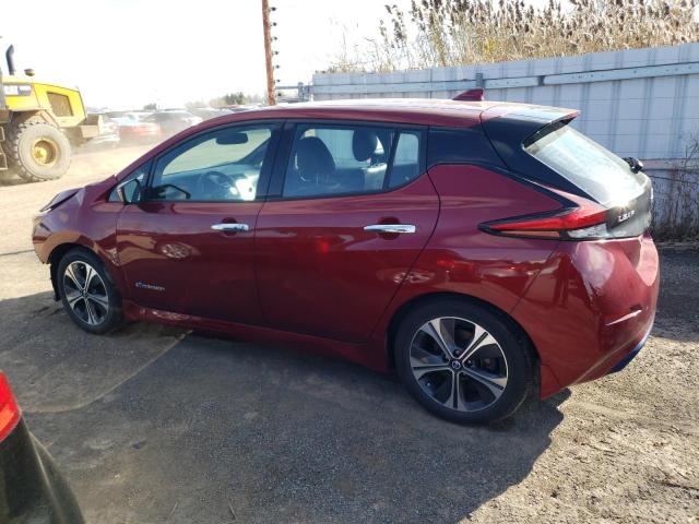 Изображение 2 2018 NISSAN LEAF S 2018 с VIN 1N4AZ1CP2JC316160